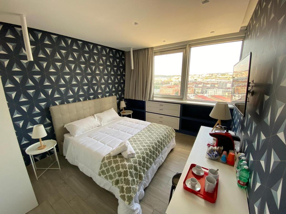 2B Fifteen Floor Suite Napoli Zewnętrze zdjęcie
