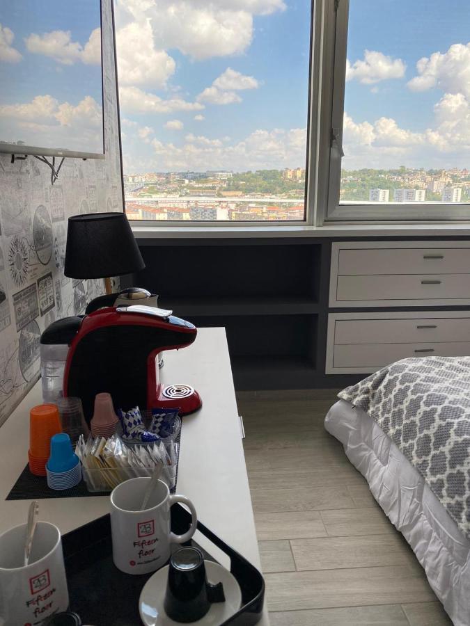 2B Fifteen Floor Suite Napoli Zewnętrze zdjęcie