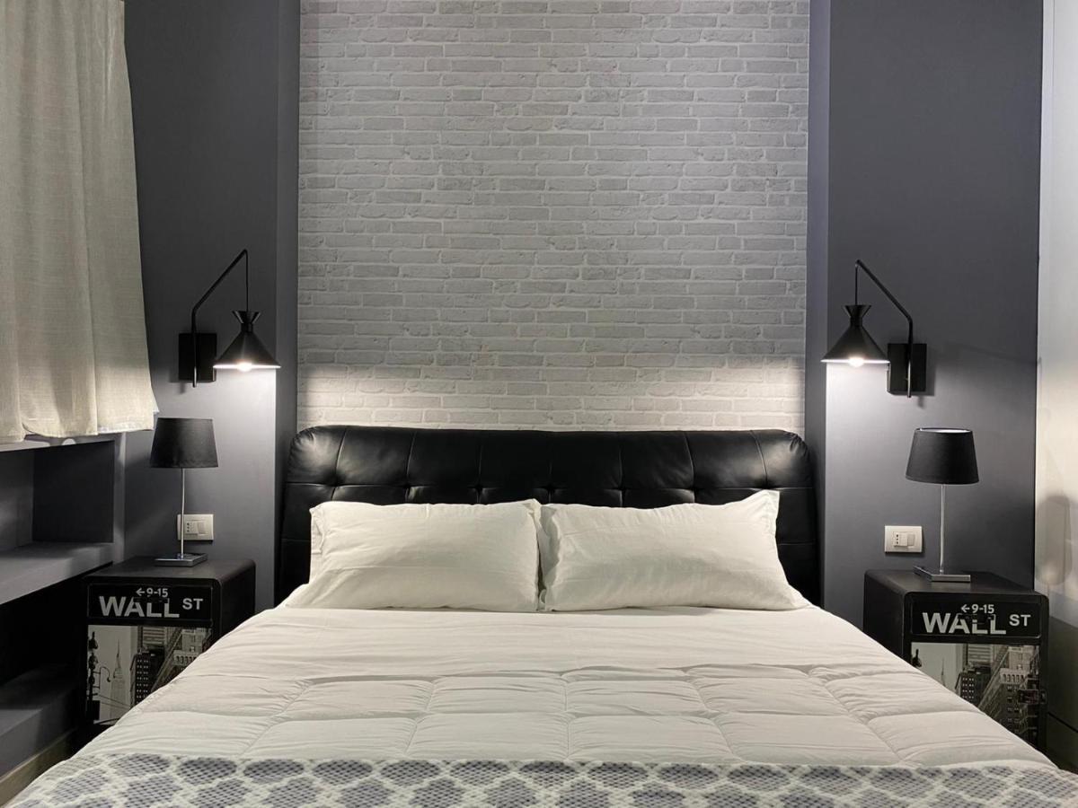 2B Fifteen Floor Suite Napoli Zewnętrze zdjęcie