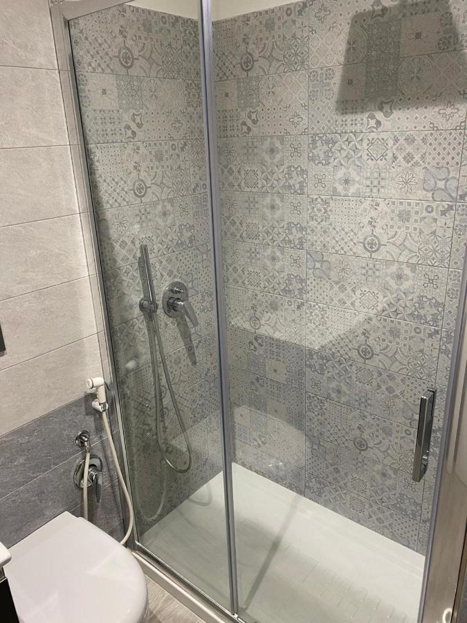 2B Fifteen Floor Suite Napoli Zewnętrze zdjęcie