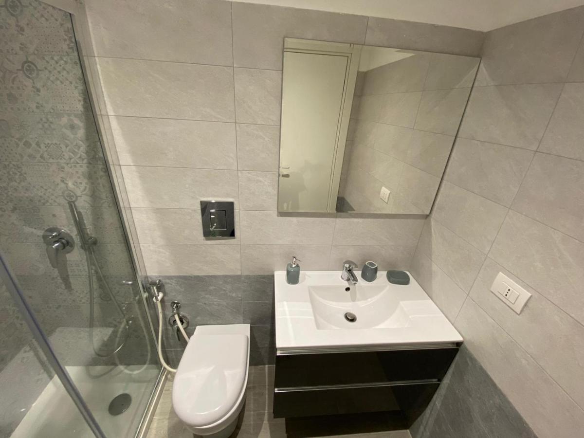 2B Fifteen Floor Suite Napoli Zewnętrze zdjęcie