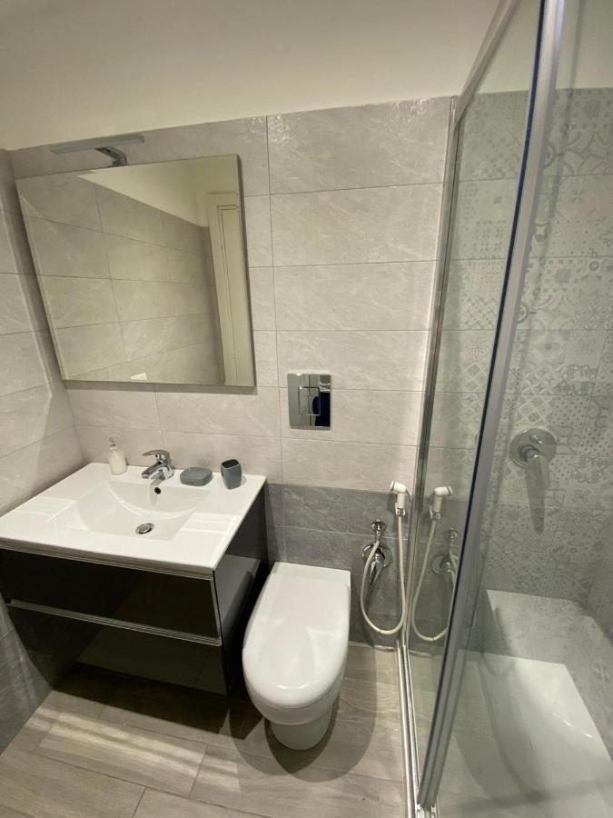 2B Fifteen Floor Suite Napoli Zewnętrze zdjęcie