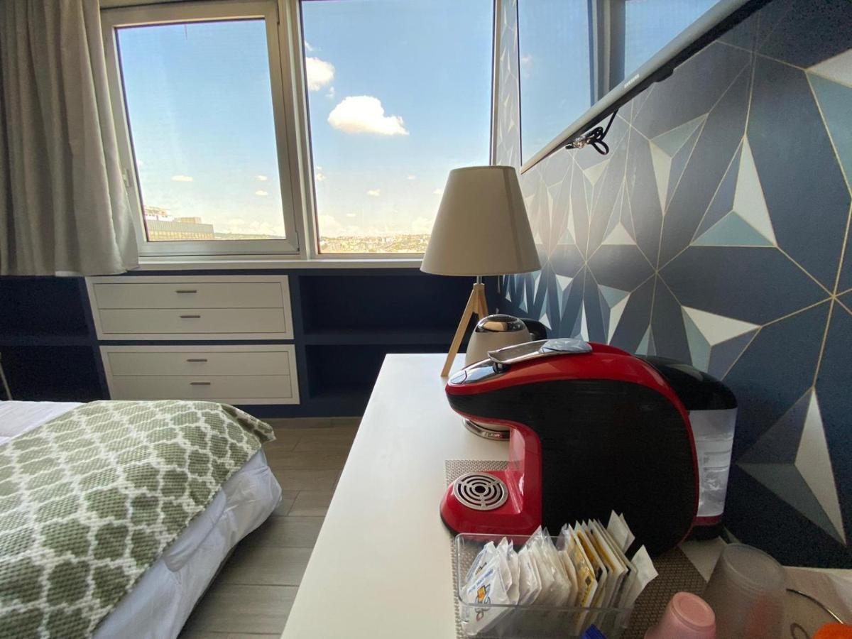 2B Fifteen Floor Suite Napoli Zewnętrze zdjęcie