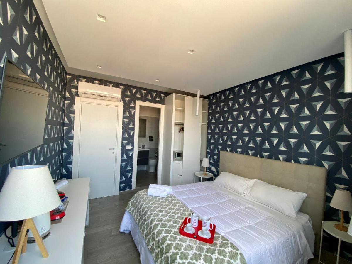 2B Fifteen Floor Suite Napoli Zewnętrze zdjęcie