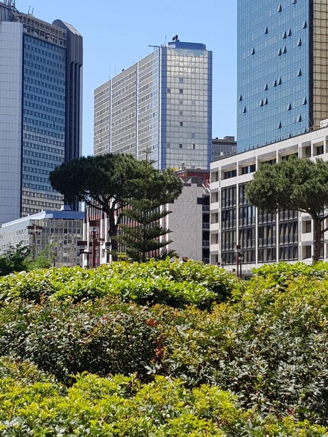 2B Fifteen Floor Suite Napoli Zewnętrze zdjęcie