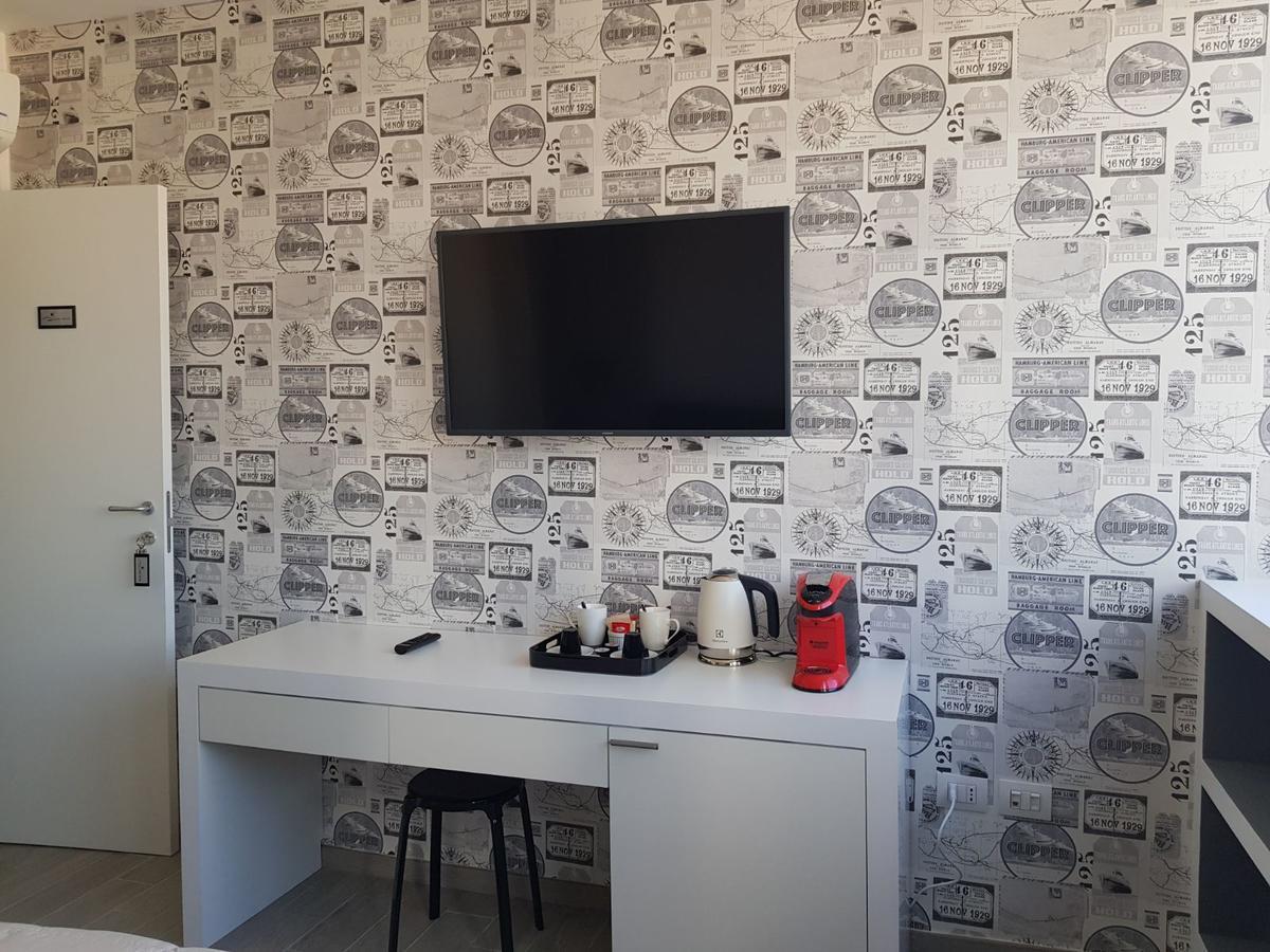 2B Fifteen Floor Suite Napoli Zewnętrze zdjęcie