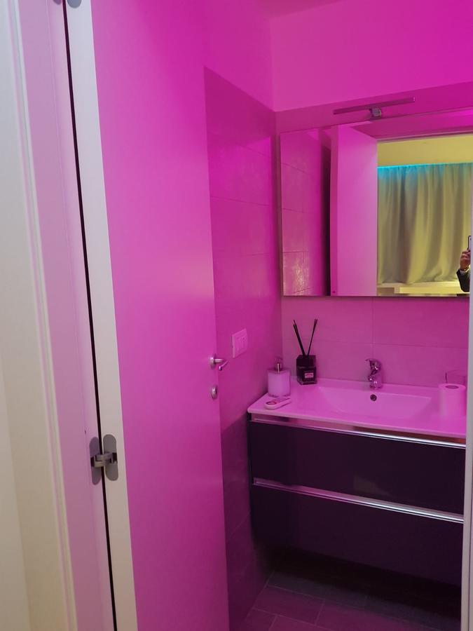 2B Fifteen Floor Suite Napoli Zewnętrze zdjęcie