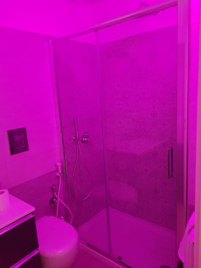 2B Fifteen Floor Suite Napoli Zewnętrze zdjęcie