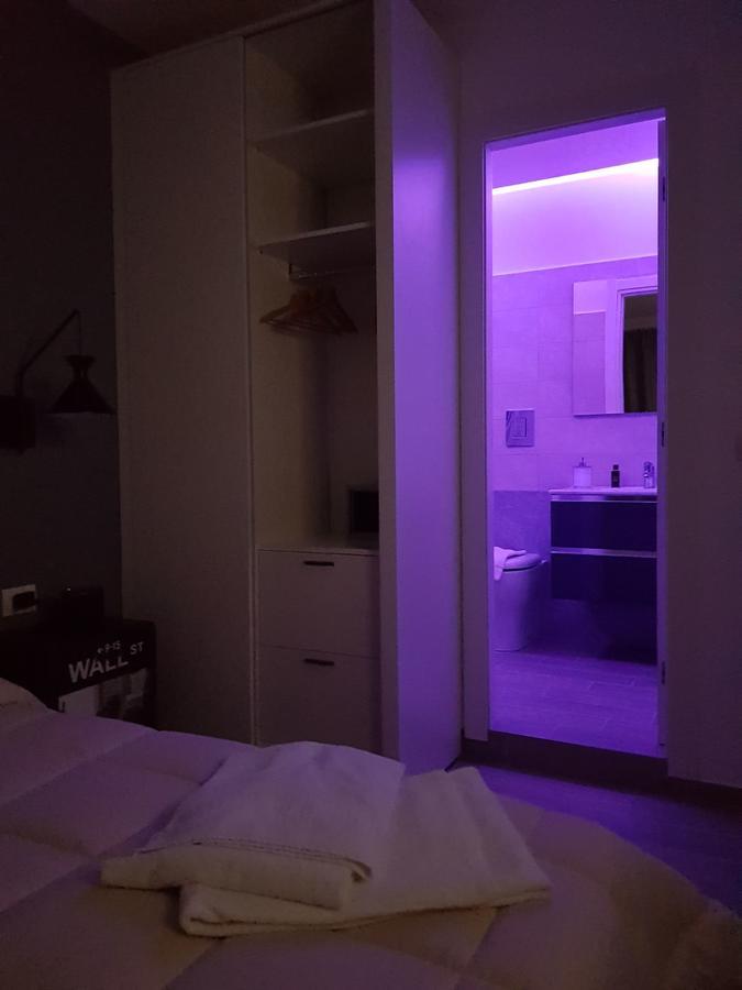2B Fifteen Floor Suite Napoli Zewnętrze zdjęcie