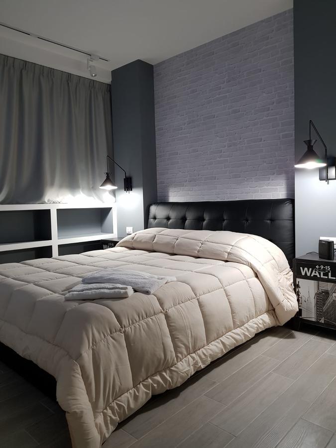 2B Fifteen Floor Suite Napoli Zewnętrze zdjęcie