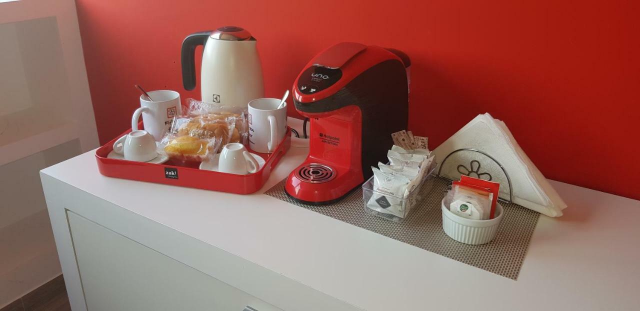 2B Fifteen Floor Suite Napoli Zewnętrze zdjęcie