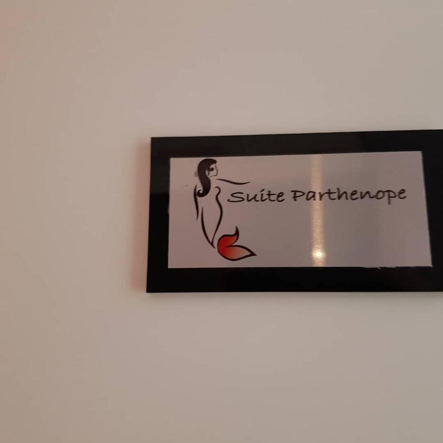 2B Fifteen Floor Suite Napoli Zewnętrze zdjęcie